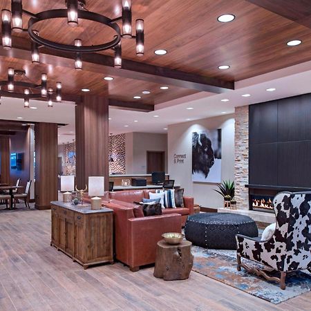 Fairfield Inn & Suites By Marriott Cheyenne Southwest/Downtown Area Eksteriør billede