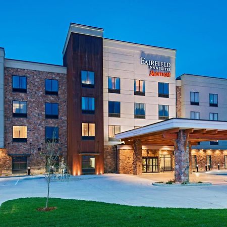 Fairfield Inn & Suites By Marriott Cheyenne Southwest/Downtown Area Eksteriør billede