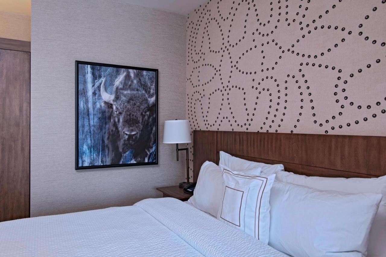 Fairfield Inn & Suites By Marriott Cheyenne Southwest/Downtown Area Eksteriør billede