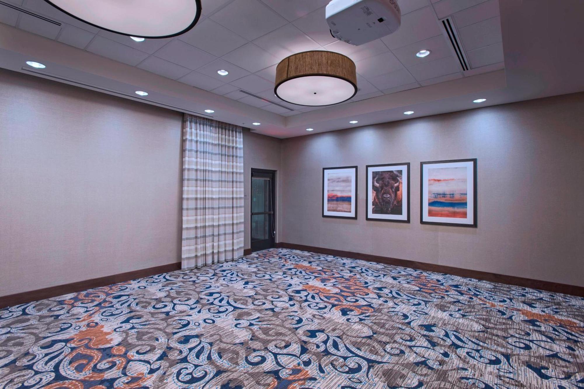 Fairfield Inn & Suites By Marriott Cheyenne Southwest/Downtown Area Eksteriør billede