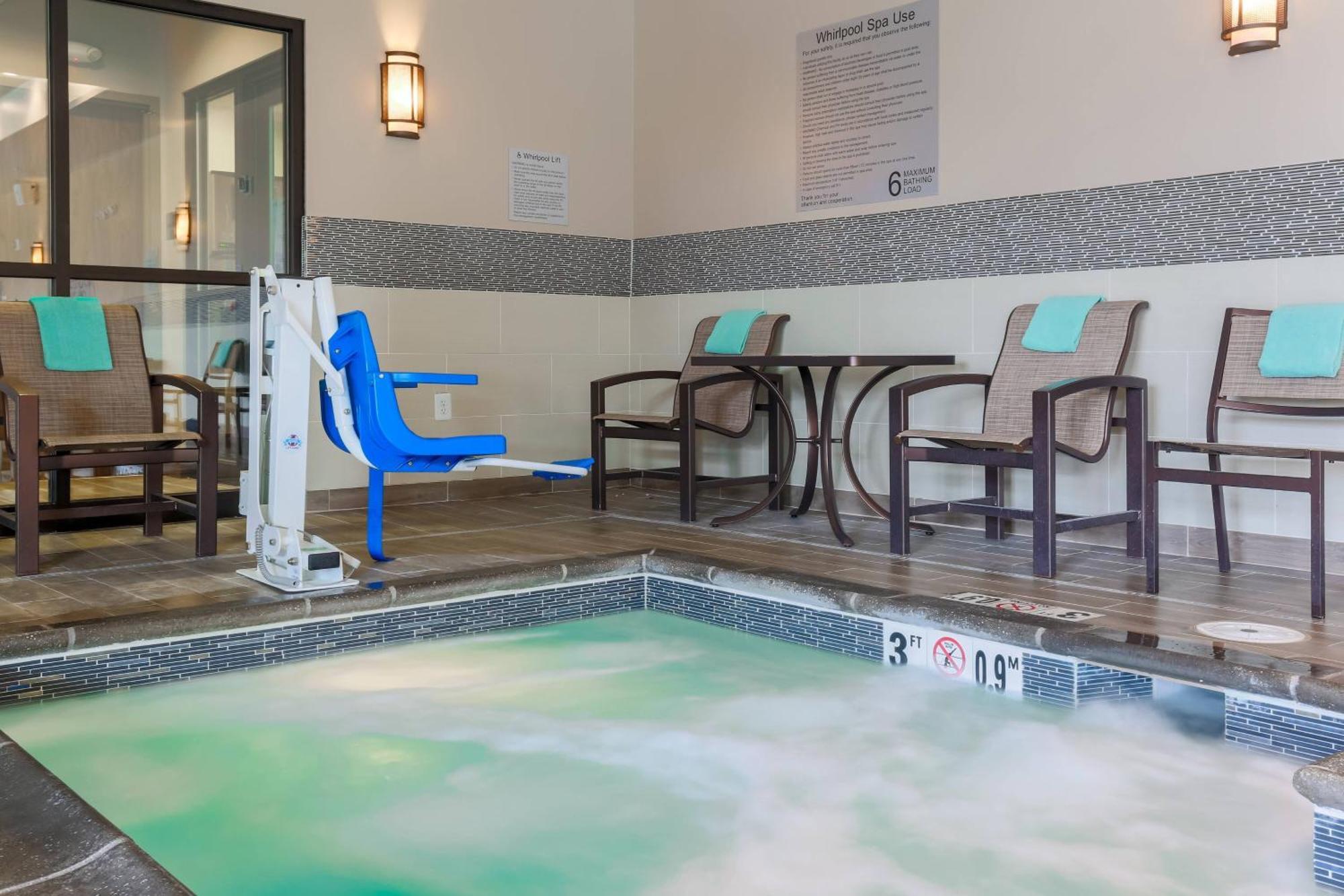 Fairfield Inn & Suites By Marriott Cheyenne Southwest/Downtown Area Eksteriør billede