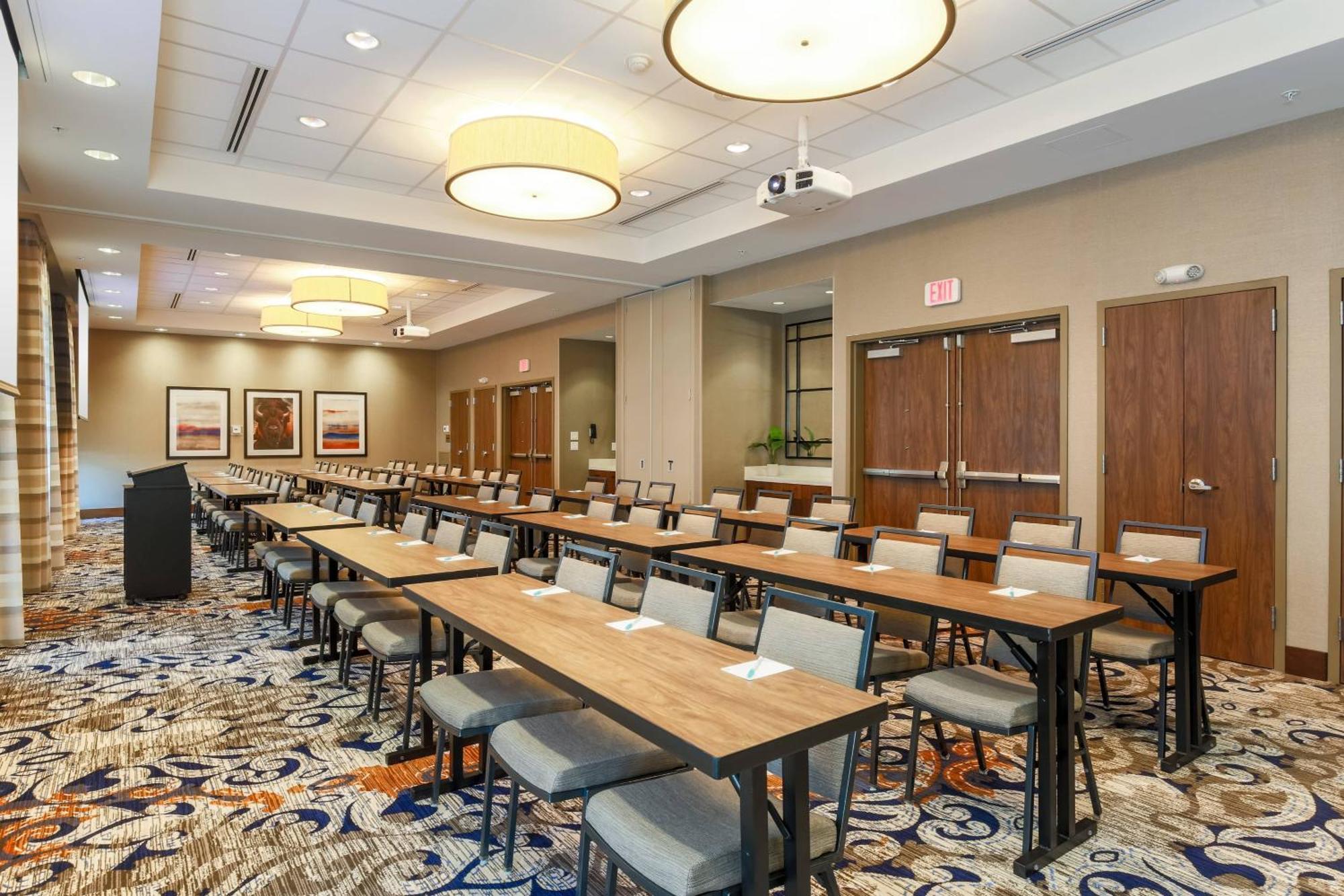 Fairfield Inn & Suites By Marriott Cheyenne Southwest/Downtown Area Eksteriør billede