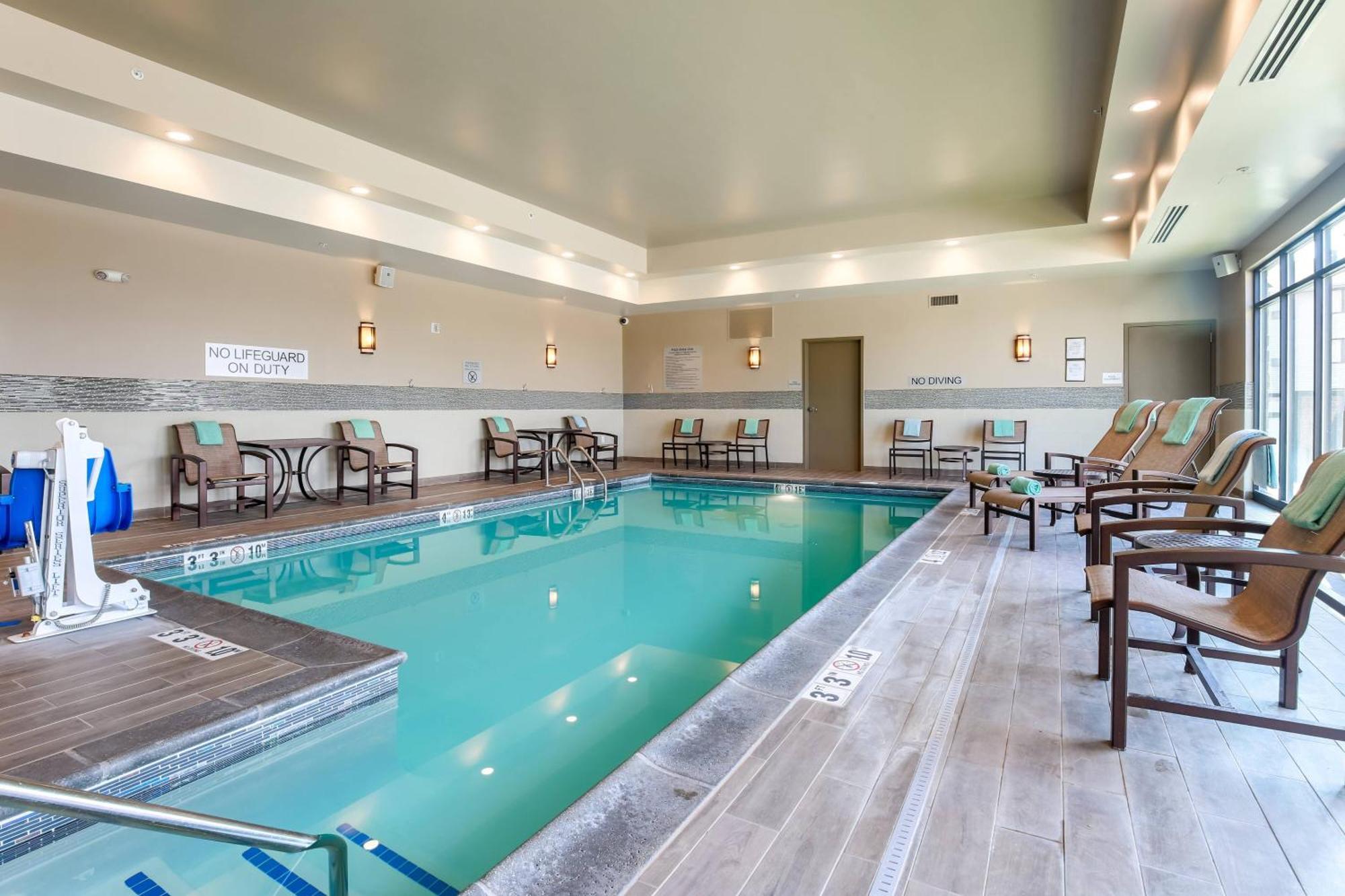 Fairfield Inn & Suites By Marriott Cheyenne Southwest/Downtown Area Eksteriør billede