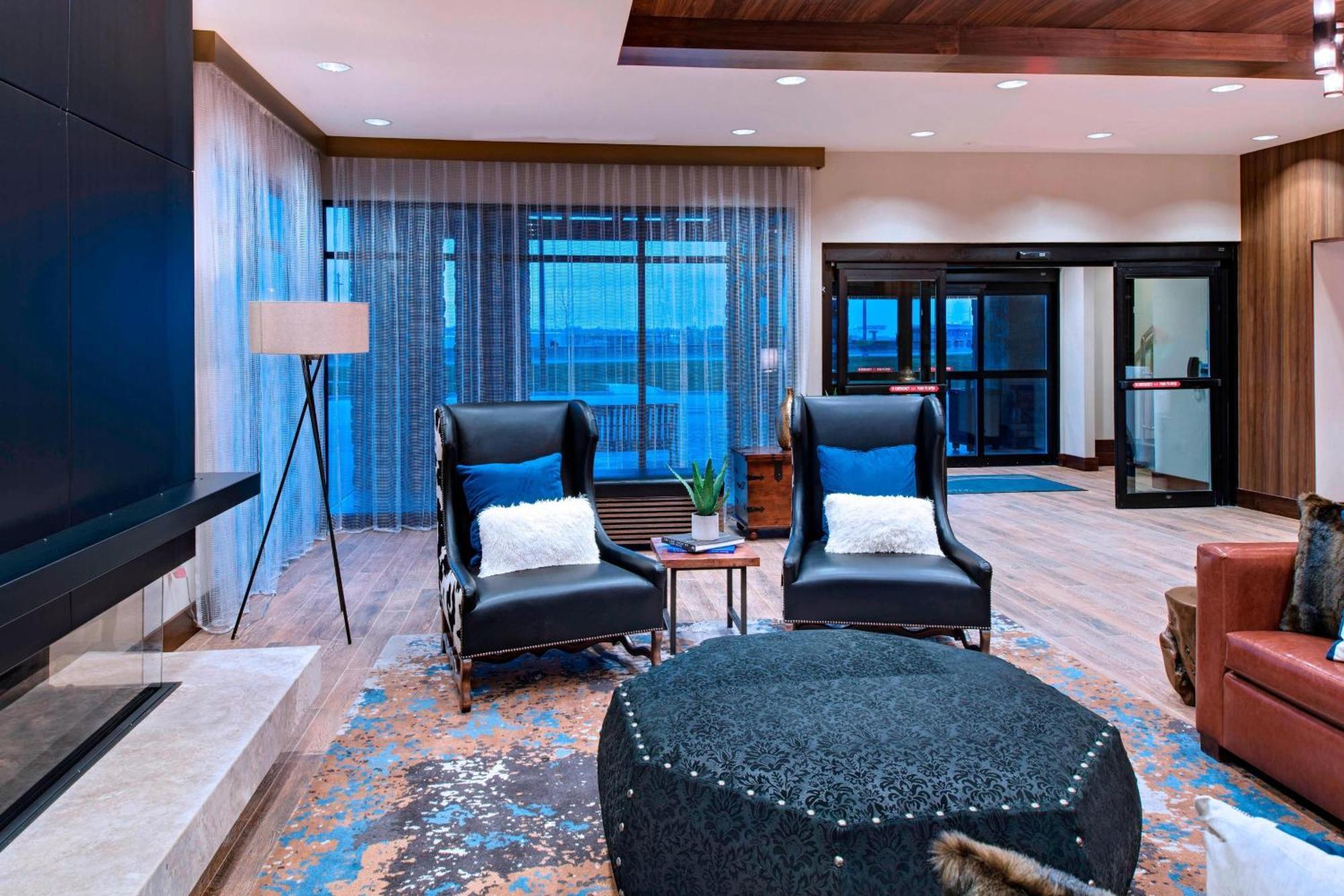 Fairfield Inn & Suites By Marriott Cheyenne Southwest/Downtown Area Eksteriør billede