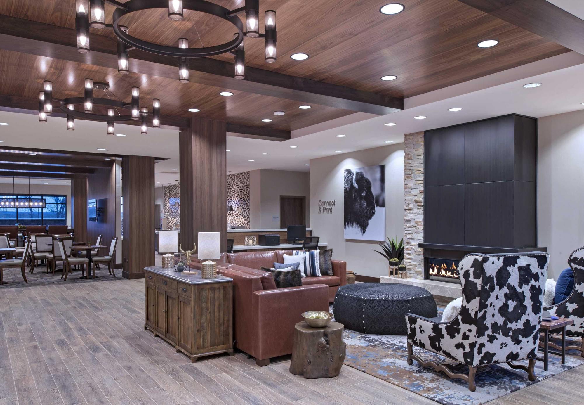 Fairfield Inn & Suites By Marriott Cheyenne Southwest/Downtown Area Eksteriør billede