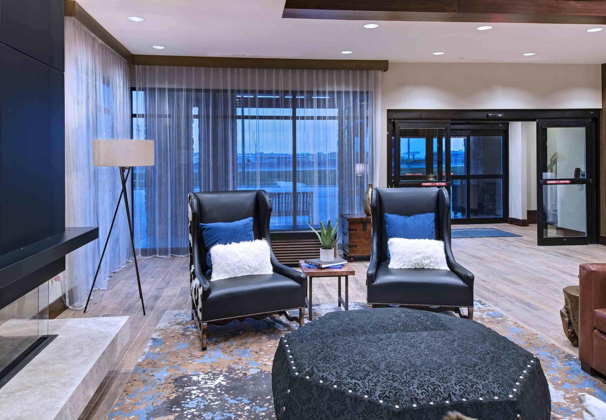 Fairfield Inn & Suites By Marriott Cheyenne Southwest/Downtown Area Eksteriør billede