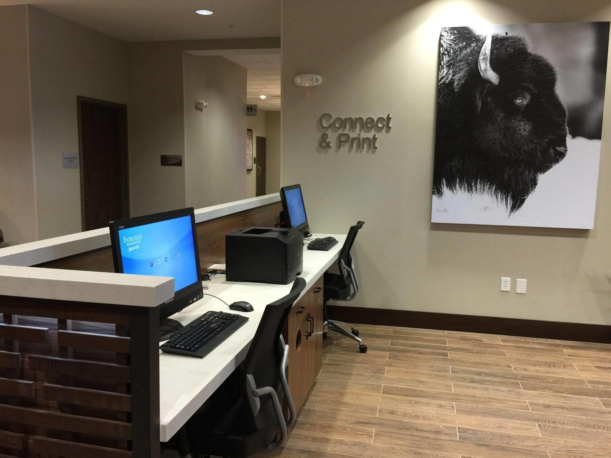 Fairfield Inn & Suites By Marriott Cheyenne Southwest/Downtown Area Eksteriør billede
