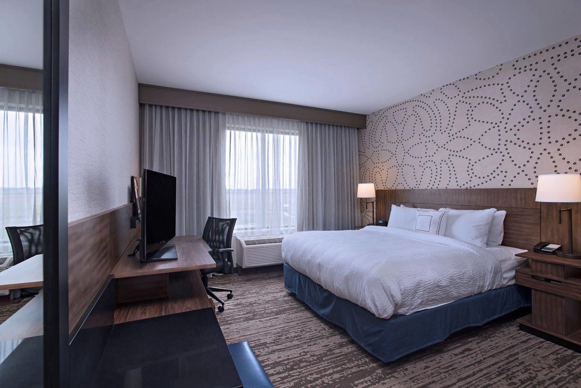 Fairfield Inn & Suites By Marriott Cheyenne Southwest/Downtown Area Eksteriør billede