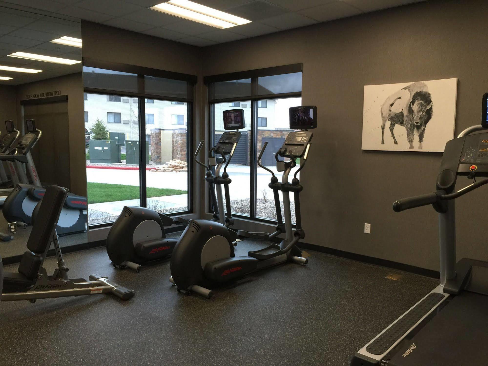 Fairfield Inn & Suites By Marriott Cheyenne Southwest/Downtown Area Eksteriør billede