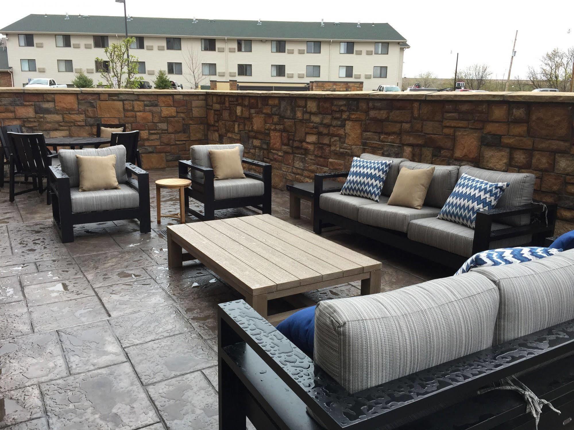 Fairfield Inn & Suites By Marriott Cheyenne Southwest/Downtown Area Eksteriør billede