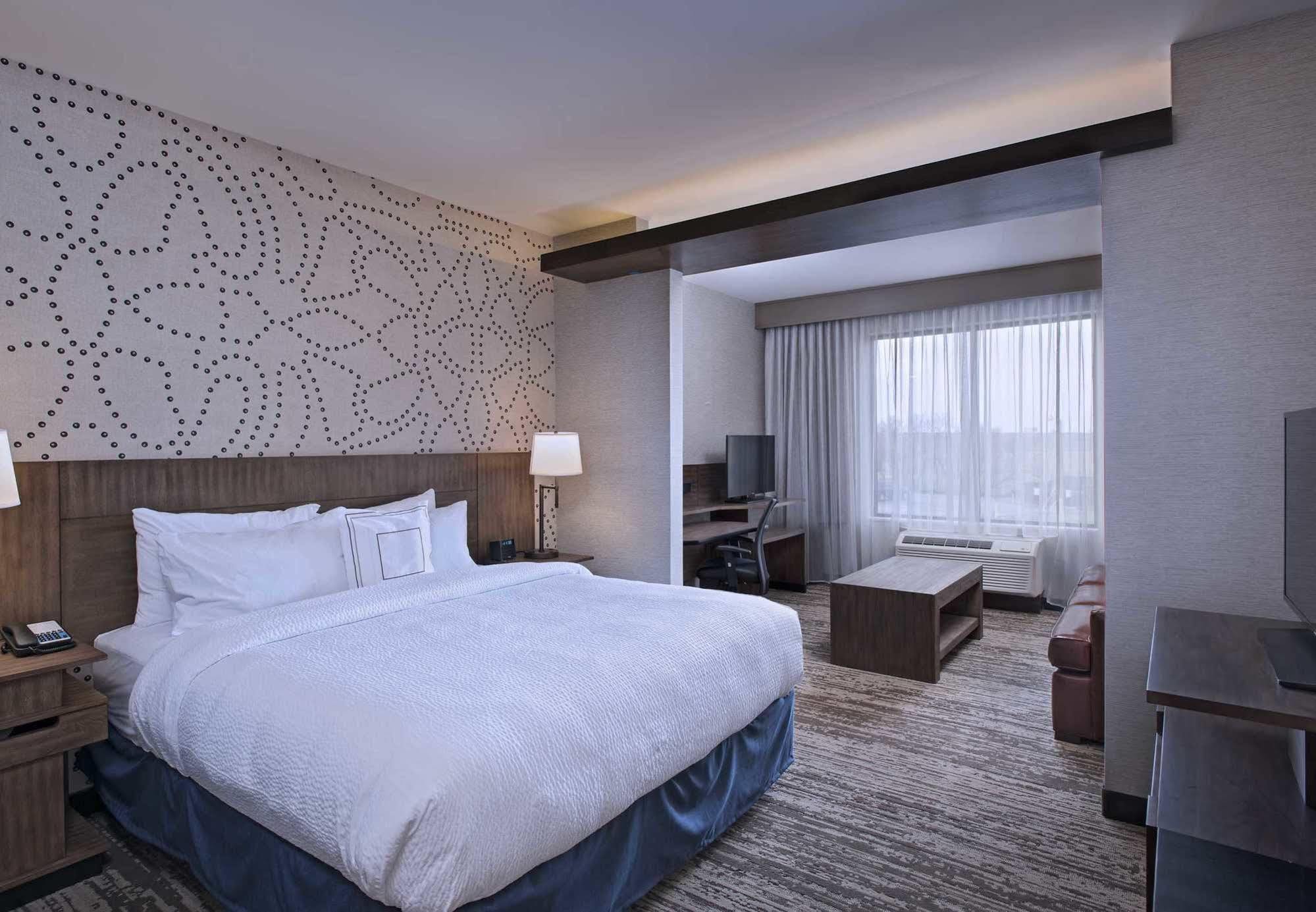 Fairfield Inn & Suites By Marriott Cheyenne Southwest/Downtown Area Eksteriør billede